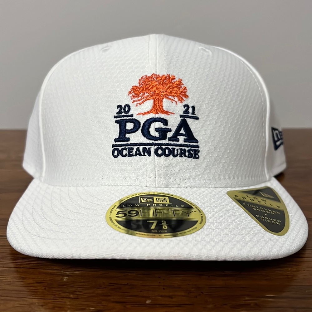 NWT New Era 59/50 PGA Championship at Kiawah’s Ocean Course Hat